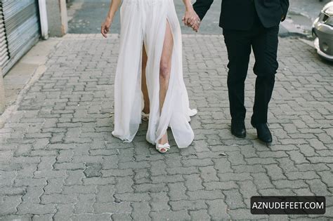 CISKE KRUGER Feet - AZNudeFeet