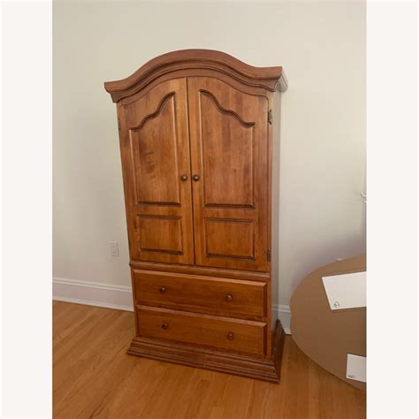 Bellini Children's Armoire - AptDeco