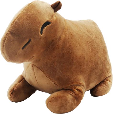 Amazon.com: Ezuwail Capybara Stuffed Animal, 18 inch Large Capybara ...