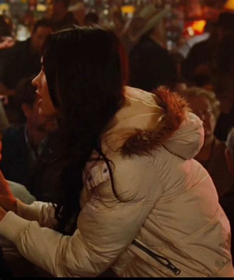 Jennifer’s Body Megan Fox Puffer Jacket