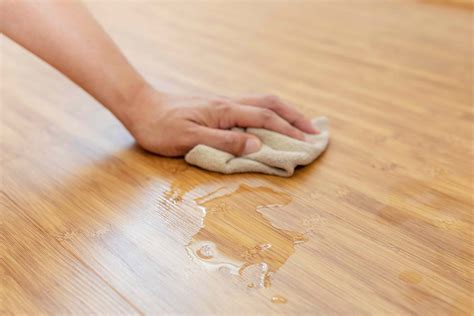 Washing Bamboo Floors - Clsa Flooring Guide