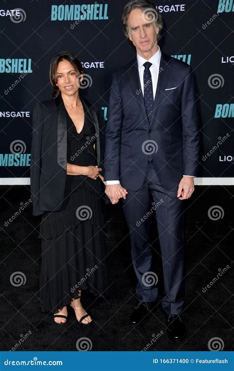 Sam Rayfield Roach, Susanna Hoffs & Jay Roach Editorial Image - Image ...