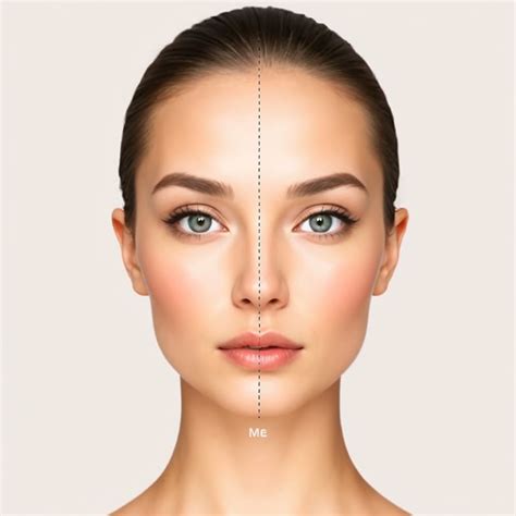 Facial Asymmetry - How to Fix Asymmetrical Face Without Surgery