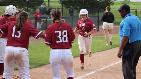Softball's Season Opener Splits into Two at William Paterson ...