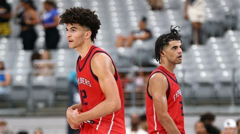 Multiple Duke basketball commits named to 2025 USA Men’s Nike Hoop ...