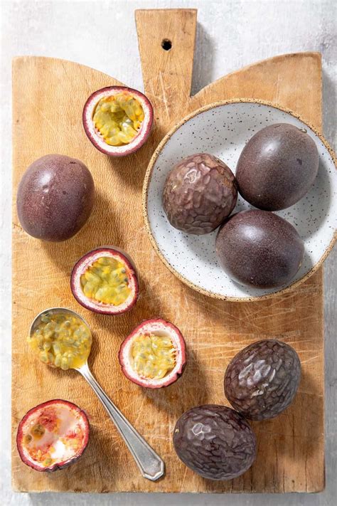 Passion Fruit - The Harvest Kitchen
