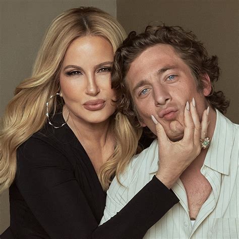 Jennifer Coolidge Very Young Jennifer Coolidge Shares Her Thoughts On