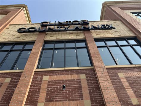 Clinton County offices relocating to new annex, impacting courts - The ...