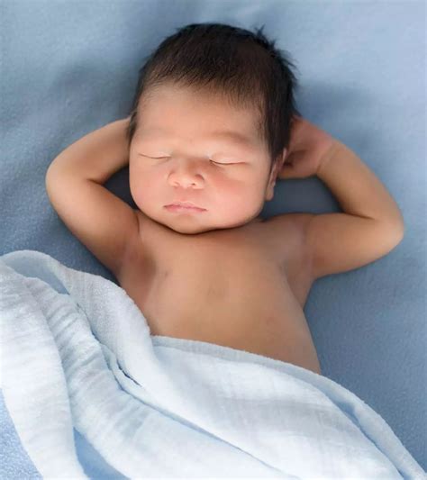 Baby Twitching In Sleep: Key Insights For New Parents