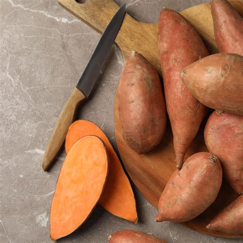 Why Are Sweet Potatoes So Hard to Cut? - The Fork Bite