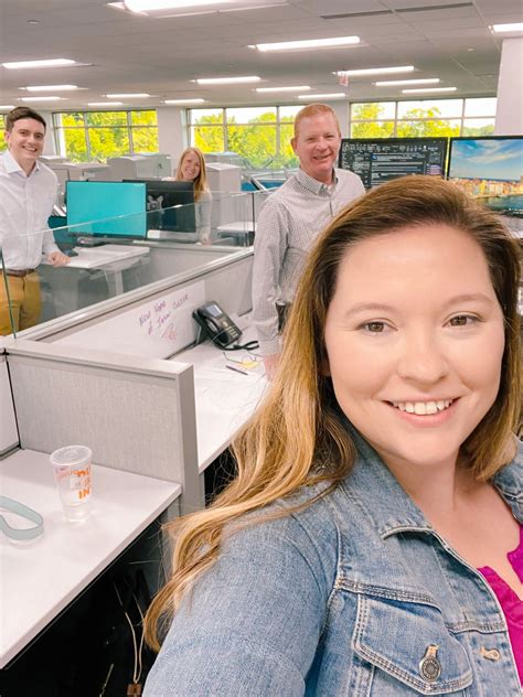 Jennifer Adkins, MBA on LinkedIn: Most of the team is back in the ...