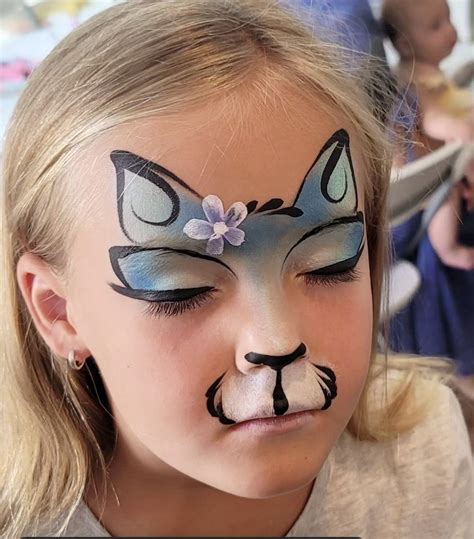 Pin by Floral & Fauna Design Co on Face painting | Face painting easy ...