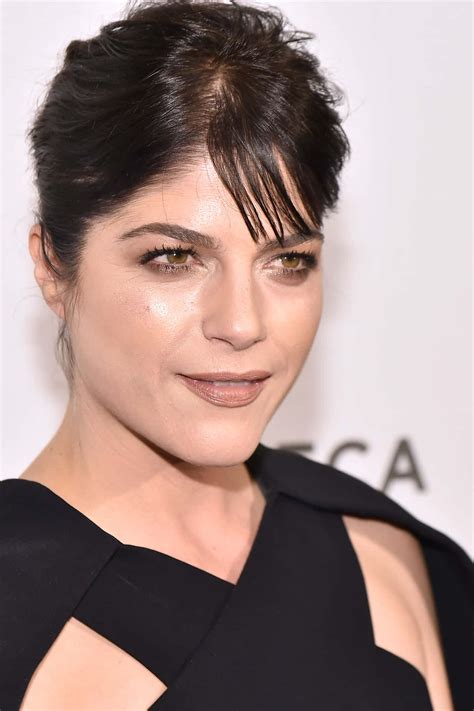 Download Elegant Selma Blair posing for a photoshoot Wallpaper ...