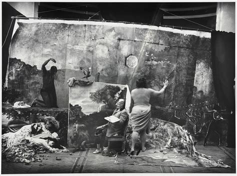 The beauty of difference: Photographer Joel-Peter Witkin | Art ...
