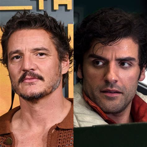 La historia detrás de la amistad de Pedro Pascal y Oscar Isaac | Disney ...