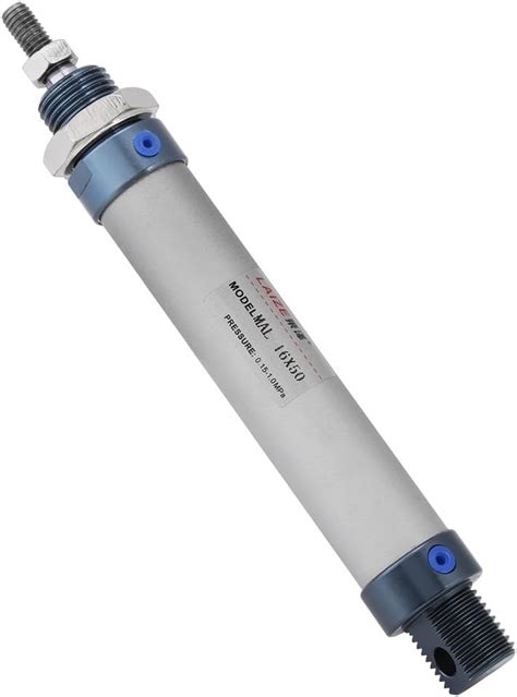 Cilindro In Alluminio, Cilindro In Alluminio Anodizzato - Tutti I