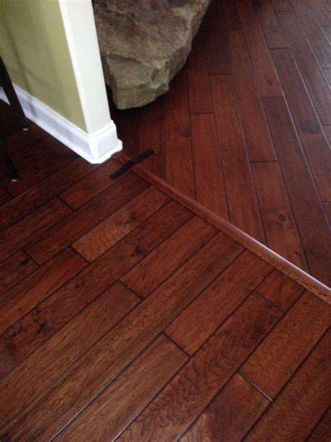 Hardwood Flooring Transition Pieces – Flooring Tips