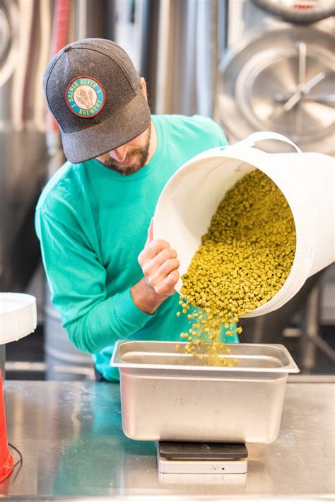 Meet the Team | Salmon River Brewery