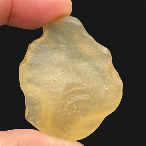 Libyan Desert Glass | CrystalRockology
