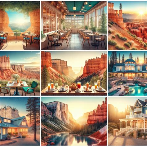 Discover The 8 Top Breakfast Havens Near Bryce Canyon