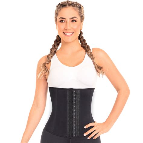 Daily Use Waist Trainer Backless and strapless & High compression Faja ...