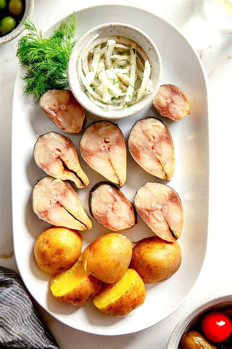 Cold Smoked Mackerel Recipe - Crave-Worthy