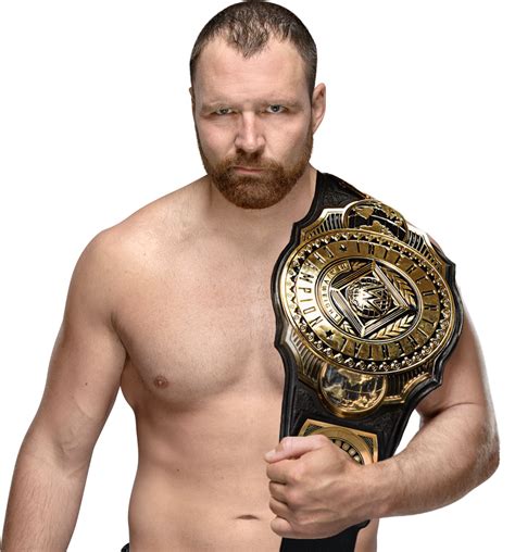 Jon Moxley/Dean Ambrose Intercontinental Champion by DionisisBITW on ...