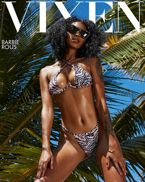 Barbie Rous : r/ModelsGoneMild