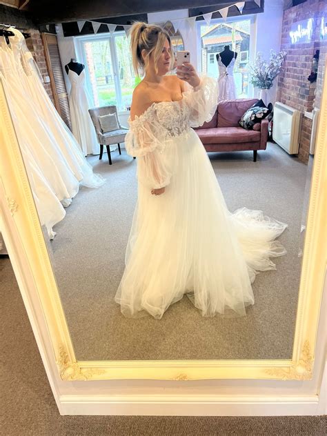 Stella York Wedding Dress Save 47% - Stillwhite