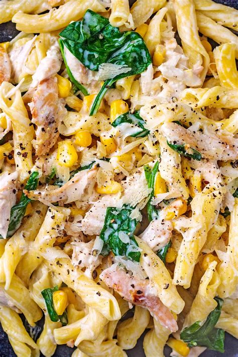 If you have some leftover chicken and you are looking for a quick, easy ...