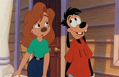 #agoofymovie #roxanne #goofy #aesthetic | Goofy movie, Disney art ...
