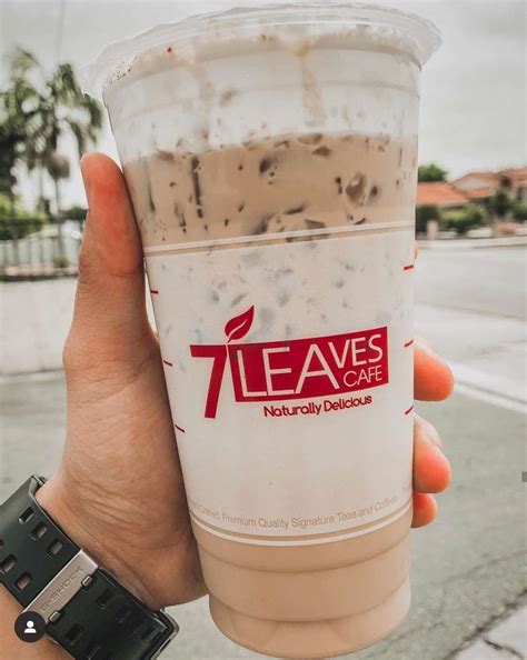 7 Leaves Cafe in 18547 S Western Ave, Torrance, CA 90504, USA