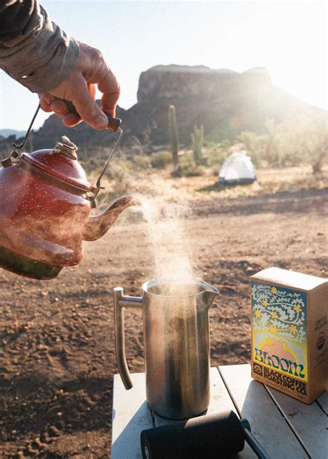 THE FRIELING FRENCH PRESS - Black Coffee Roasting Company