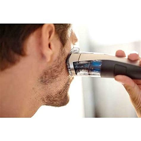 Philips Norelco Vacuum Beard Trimmer Series 7200, BT7215/49,