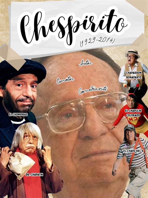 Imprimir chespirito - Chespirtio - C h e s p irit o C h e s p irit o ...