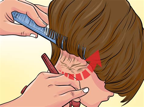 3 Ways to Point Cut Hair - wikiHow