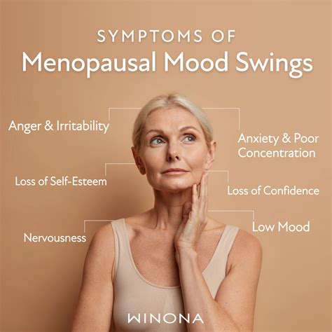 Mood Swings During Menopause: Causes & Treatment