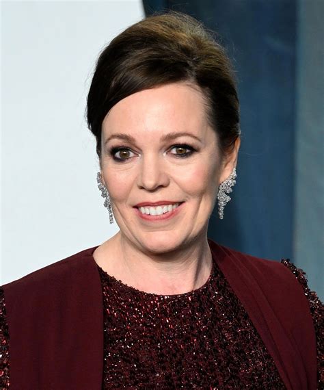 Olivia Colman's Instagram, Twitter & Facebook on IDCrawl