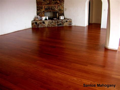 Mahogany Hardwood