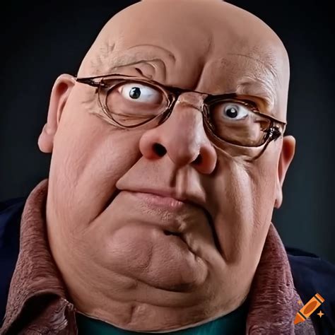 PETER GRIFFIN, REALISTIC on Craiyon