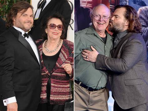 All About Jack Black's Parents, Judith Love Cohen and Thomas William Black
