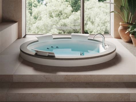 Add Spa Value: Why Your Bathroom Needs A Built In Jacuzzi Tub