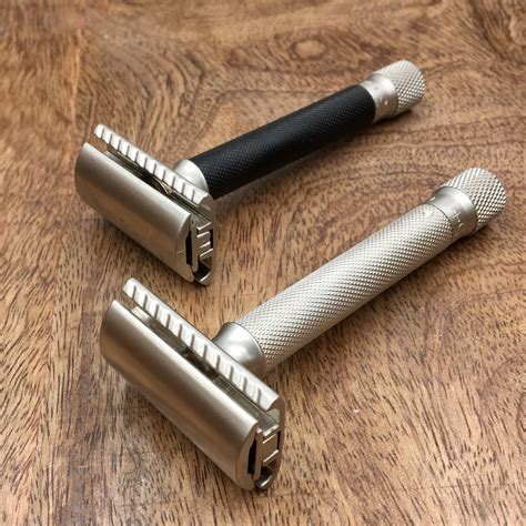 What Are The Different Types Of Safety Razors? A Guide. Sharpologist ...