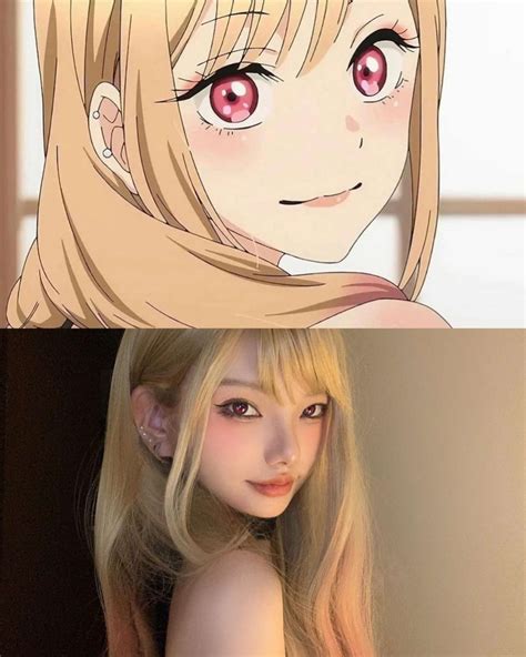 Marin Kitagawa volvió para mostrar su sonrisa en este cosplay ...