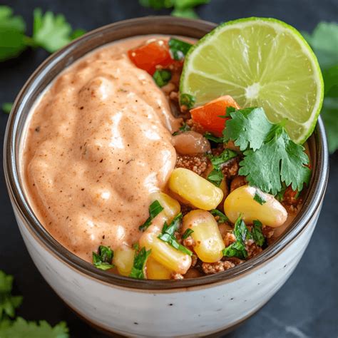 The Ultimate Creamy Southwest Ranch Recipe - Tasty with Lara