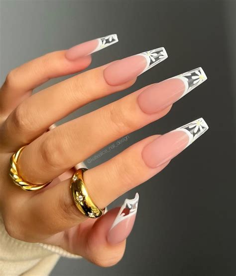 52 Cutest French Nail Designs Perfect for All Seasons - Hairstylery