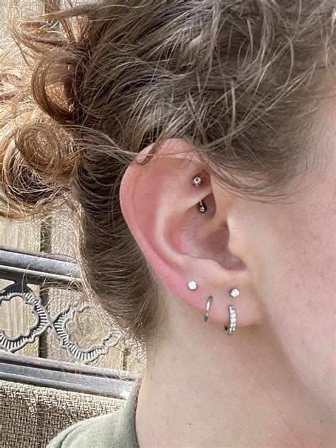 New stacked lobe and third lobe! Was so excited to be able to fit the ...