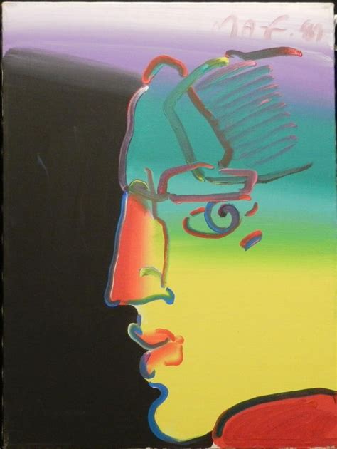 Peter Max Art for Sale