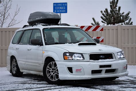 Thought I'd share my 04 Forester XT on here. : r/SportWagon