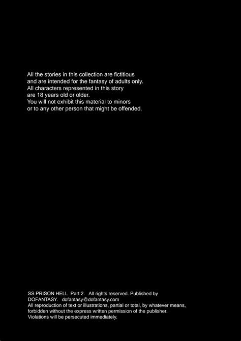 SOLUTION: Ss prison hell part 2 adult bdsm comics gary roberts z lib ...